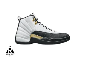 Air Jordan Retro 12 “Royalty Taxi”