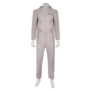 Alien:Romulus David Space Jumpsuit Cosplay Costume Outfits Halloween Carnival Suit