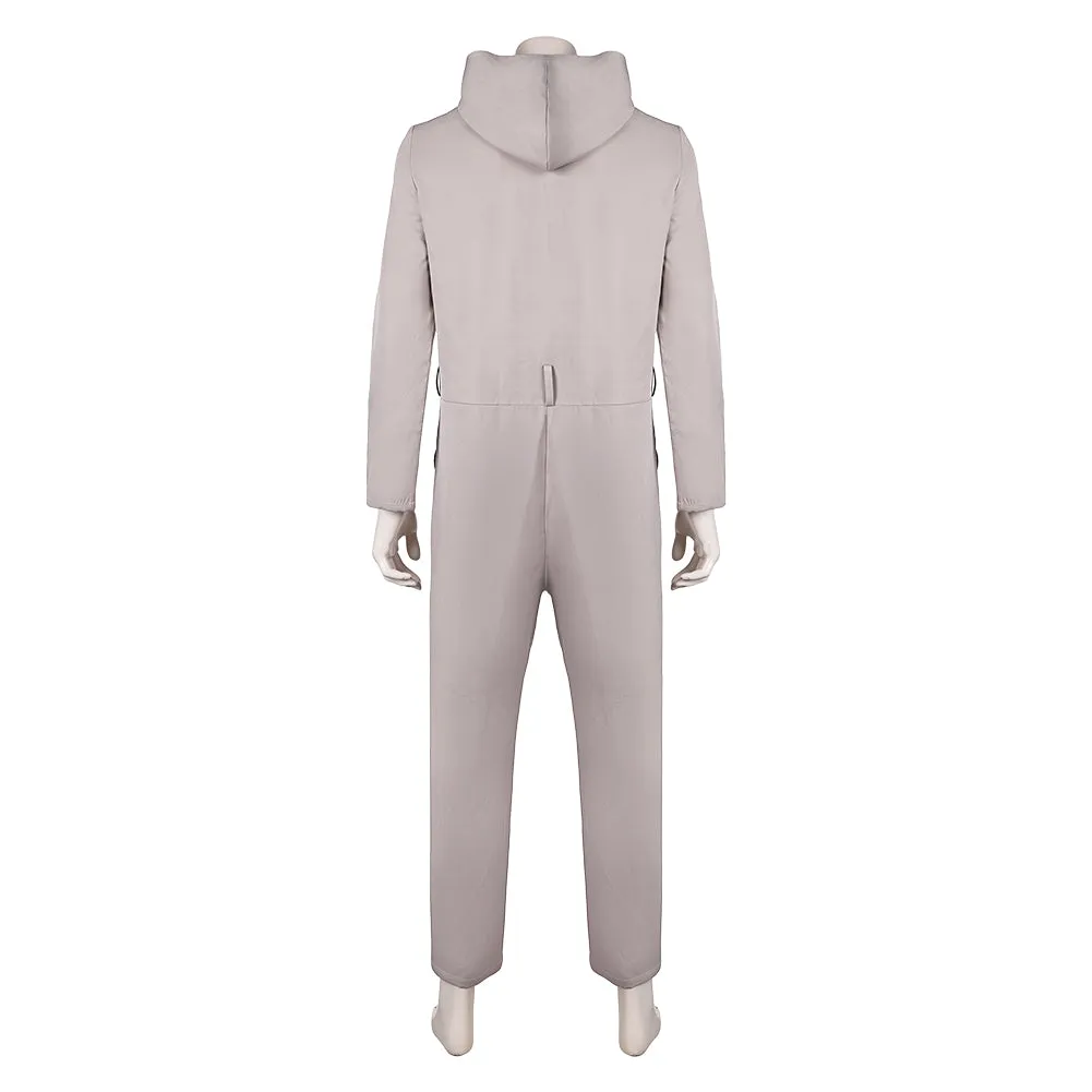 Alien:Romulus David Space Jumpsuit Cosplay Costume Outfits Halloween Carnival Suit