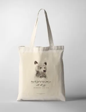 All Joy {Tote Bag}