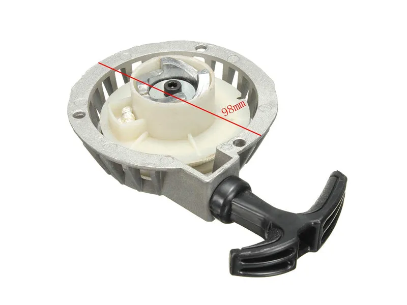 Alloy Pull Start Starter for Mini Bikes