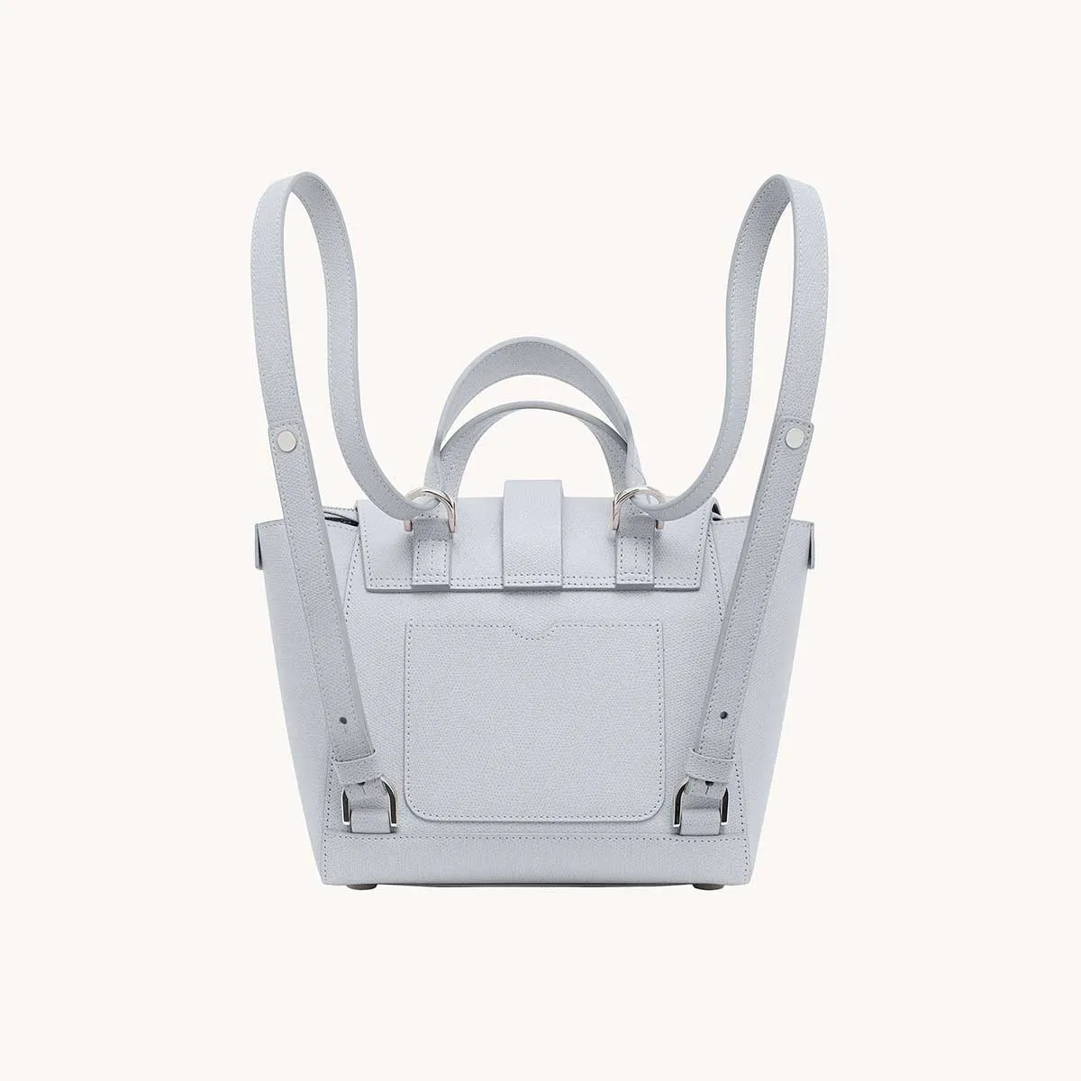 Almost Perfect | Mini Maestra Bag | Pebbled