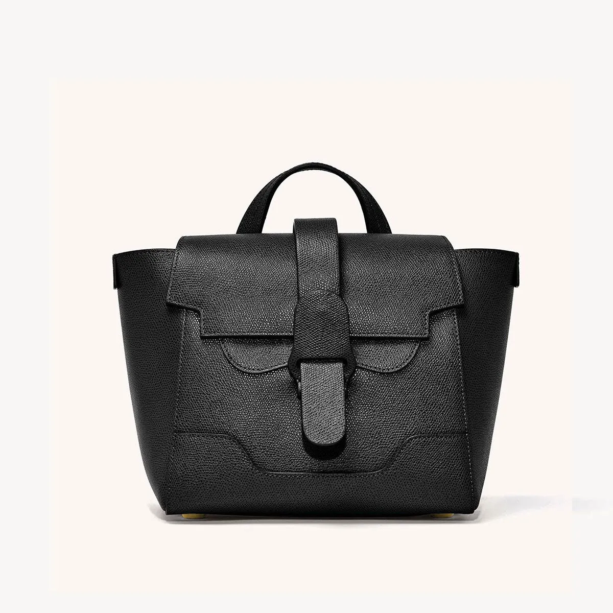 Almost Perfect | Mini Maestra Bag | Pebbled
