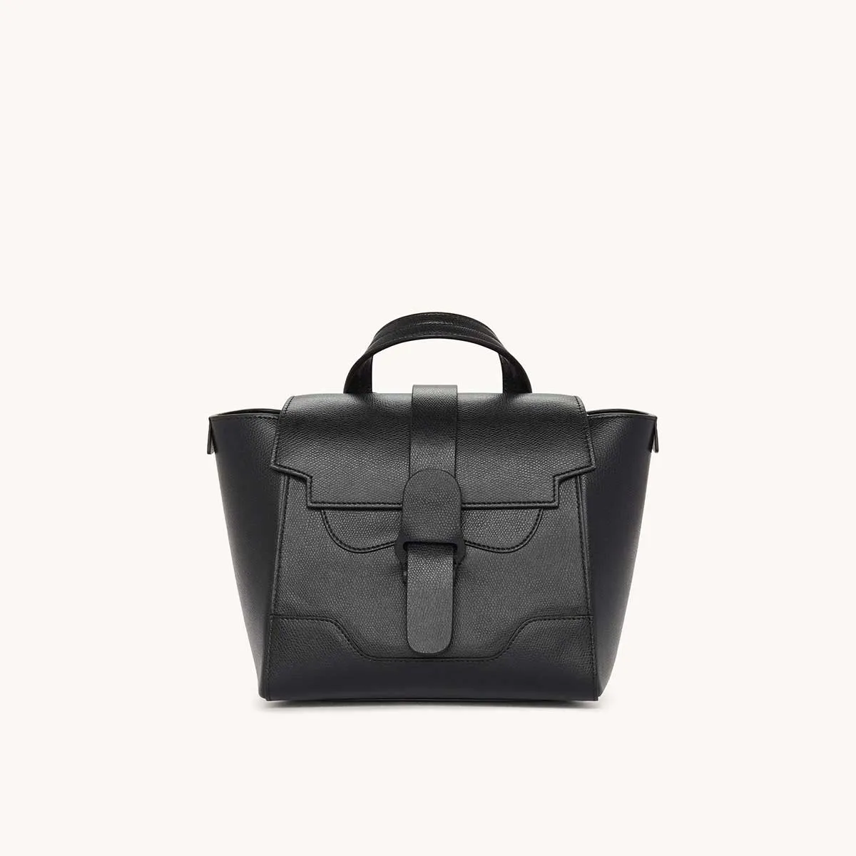 Almost Perfect | Mini Maestra Bag | Pebbled