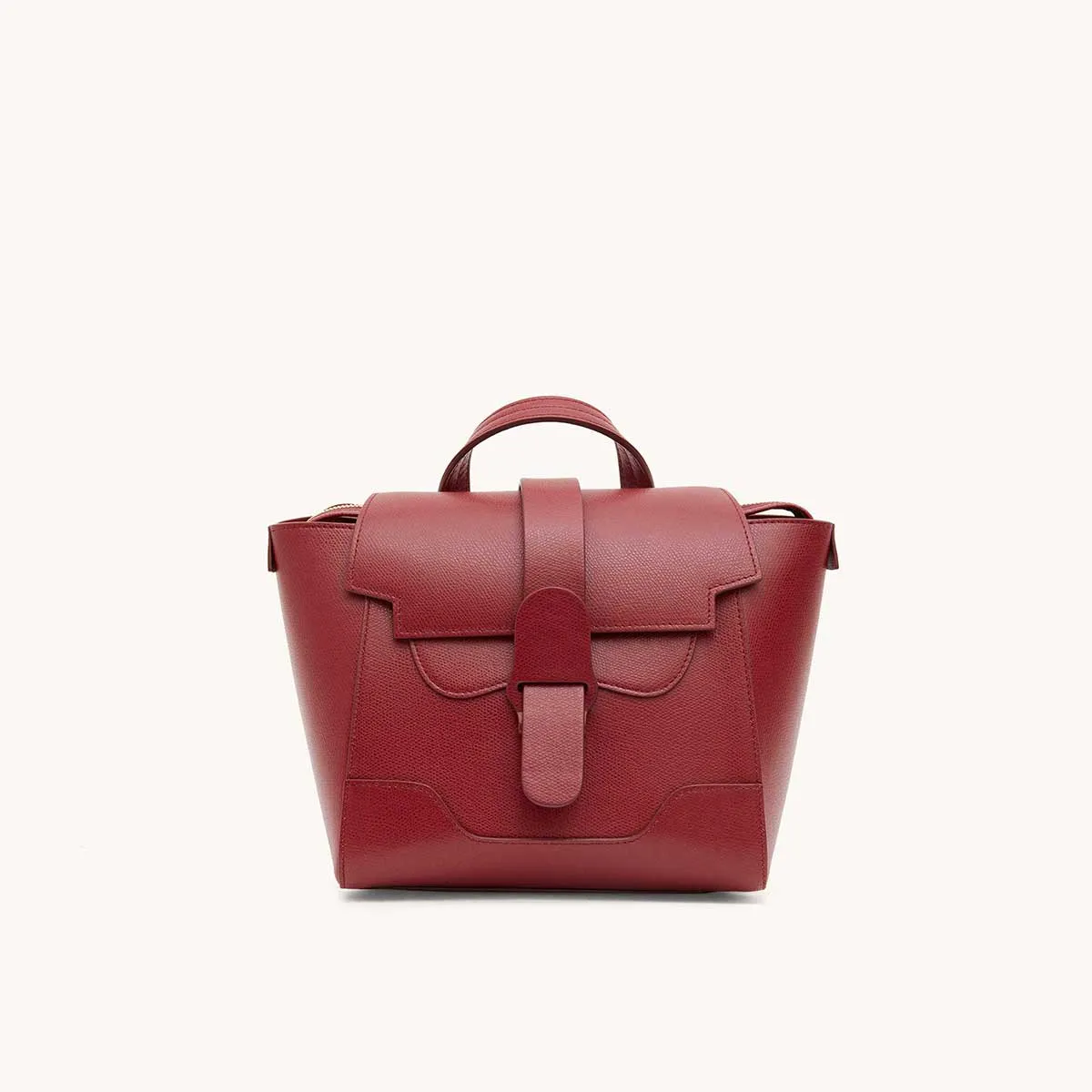 Almost Perfect | Mini Maestra Bag | Pebbled
