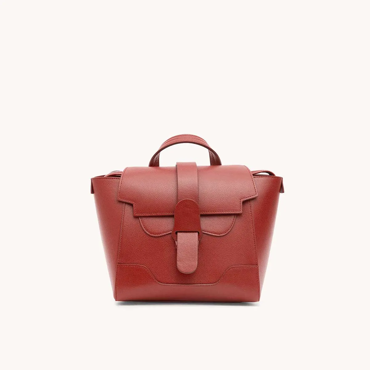 Almost Perfect | Mini Maestra Bag | Pebbled