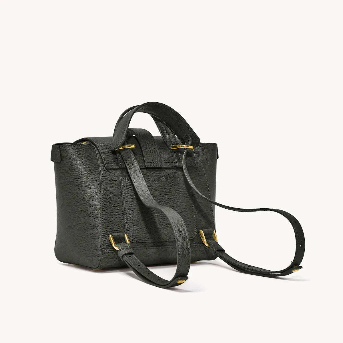 Almost Perfect | Mini Maestra Bag | Pebbled