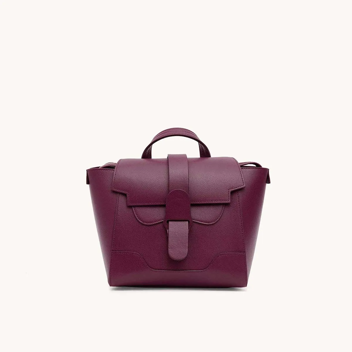 Almost Perfect | Mini Maestra Bag | Pebbled