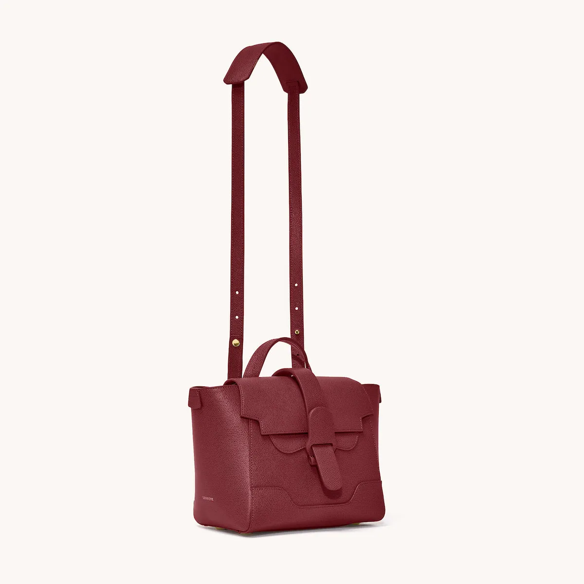 Almost Perfect | Mini Maestra Bag | Pebbled
