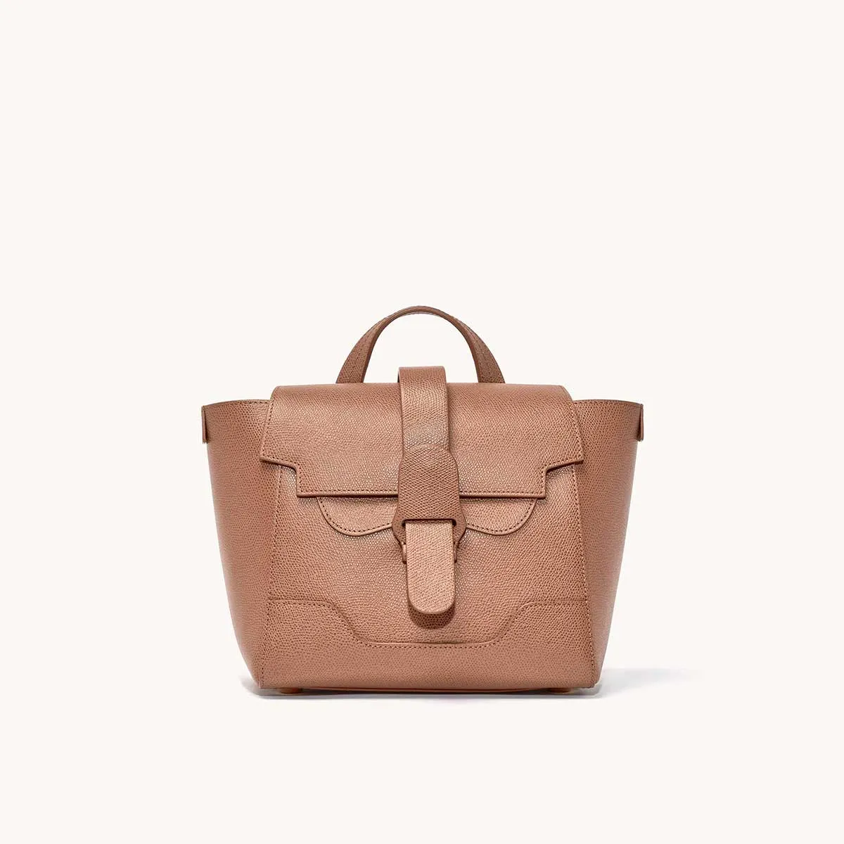 Almost Perfect | Mini Maestra Bag | Pebbled
