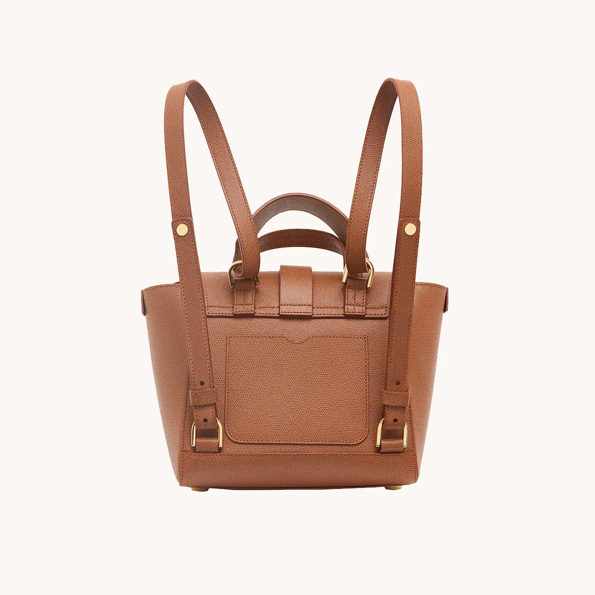 Almost Perfect | Mini Maestra Bag | Pebbled