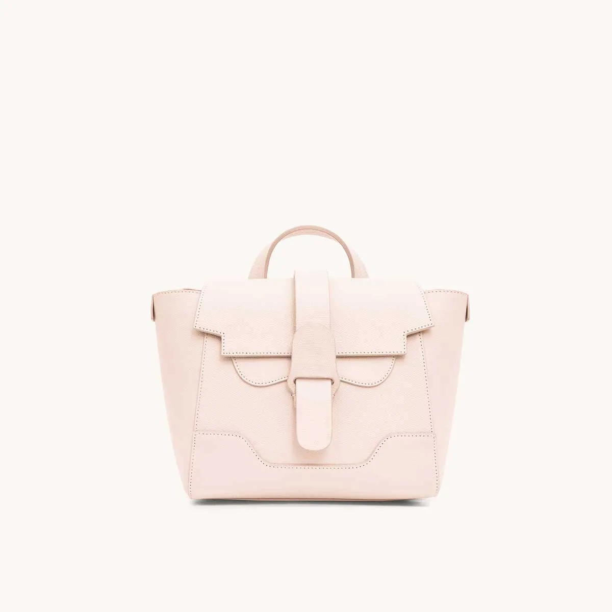 Almost Perfect | Mini Maestra Bag | Pebbled