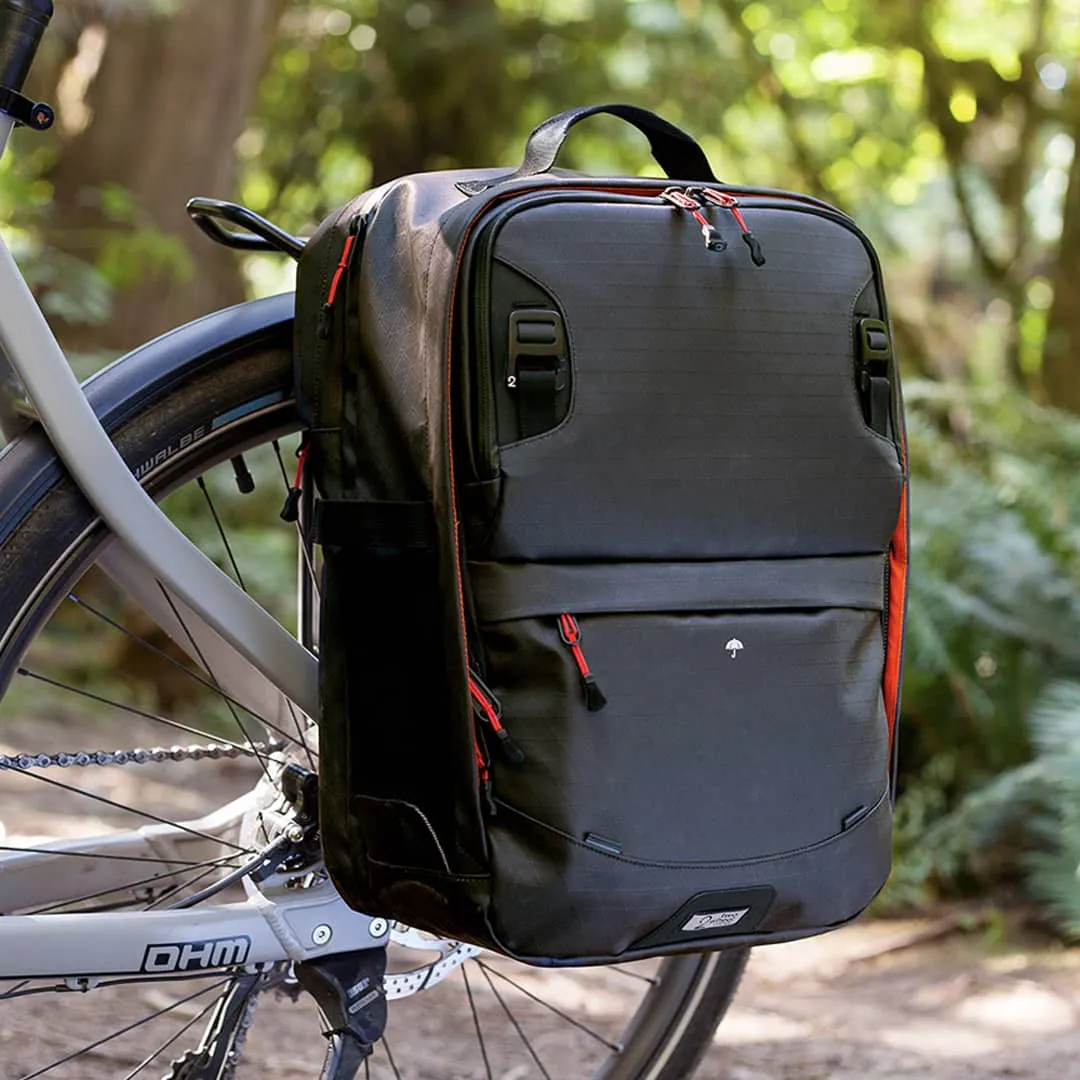 Alpha Pannier Backpack SMART