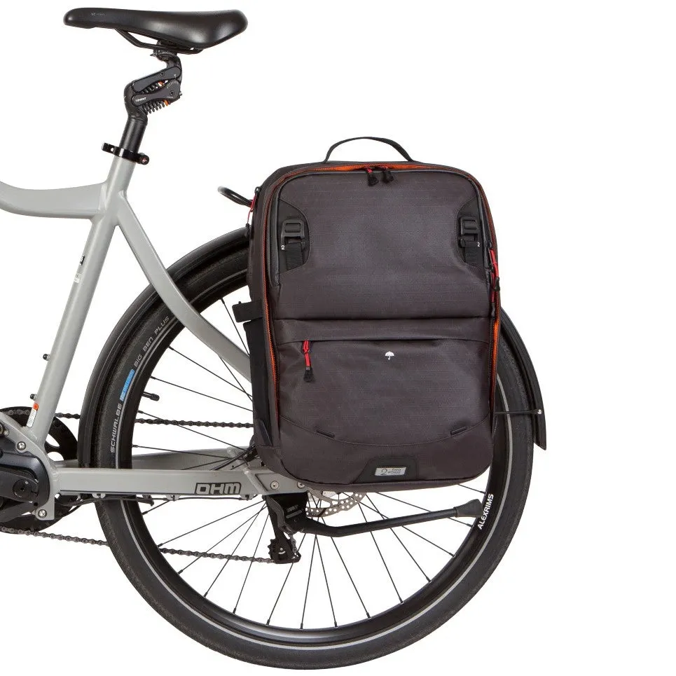 Alpha Pannier Backpack SMART