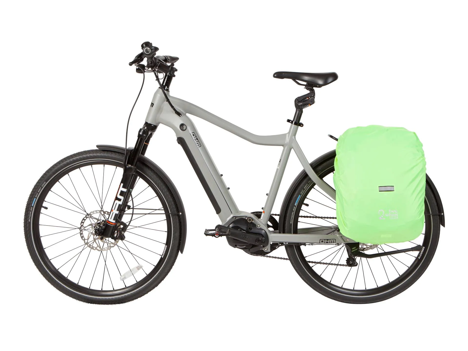 Alpha Pannier Backpack SMART
