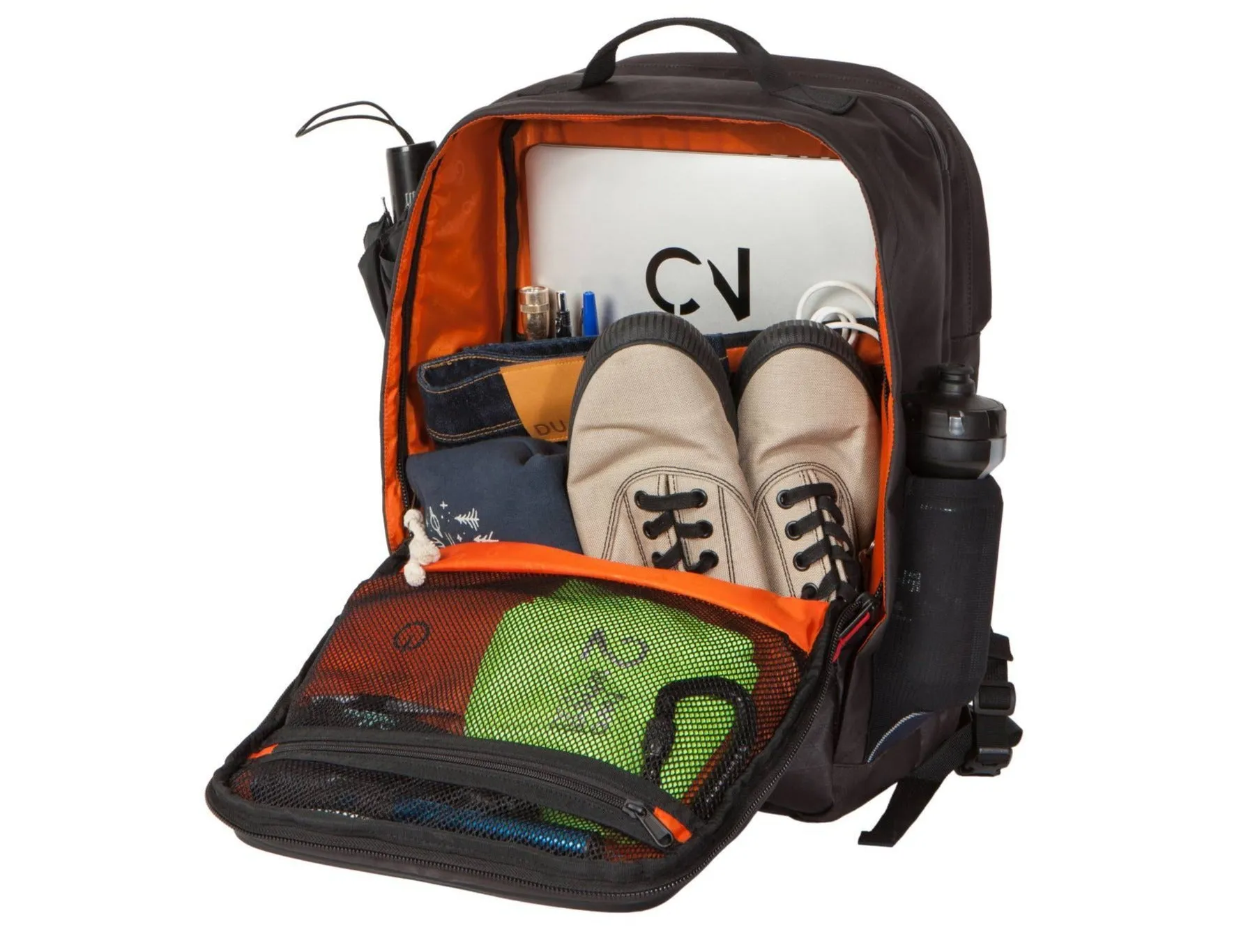 Alpha Pannier Backpack SMART
