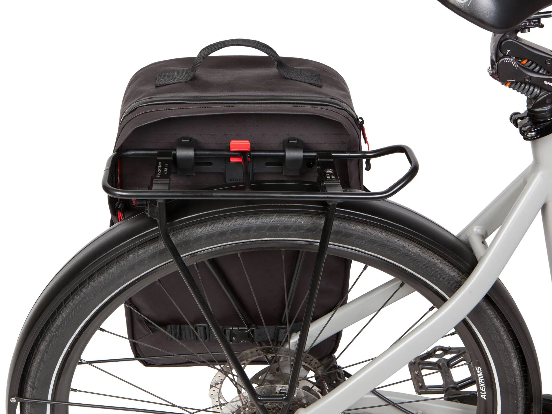 Alpha Pannier Backpack SMART