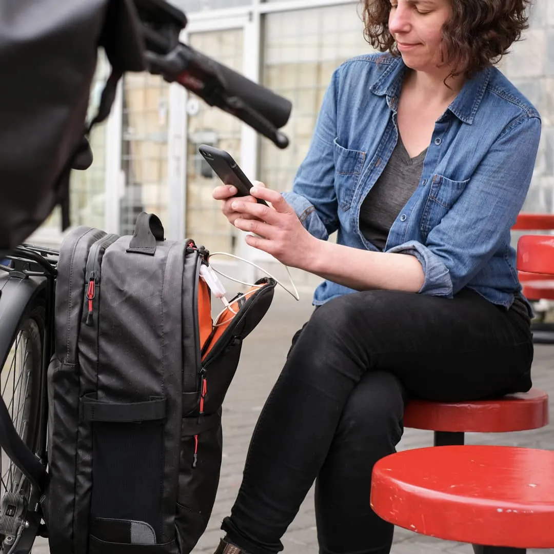 Alpha Pannier Backpack SMART
