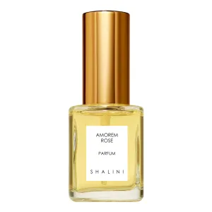 Amorem Rose Parfum | Luxury Spray Bottle