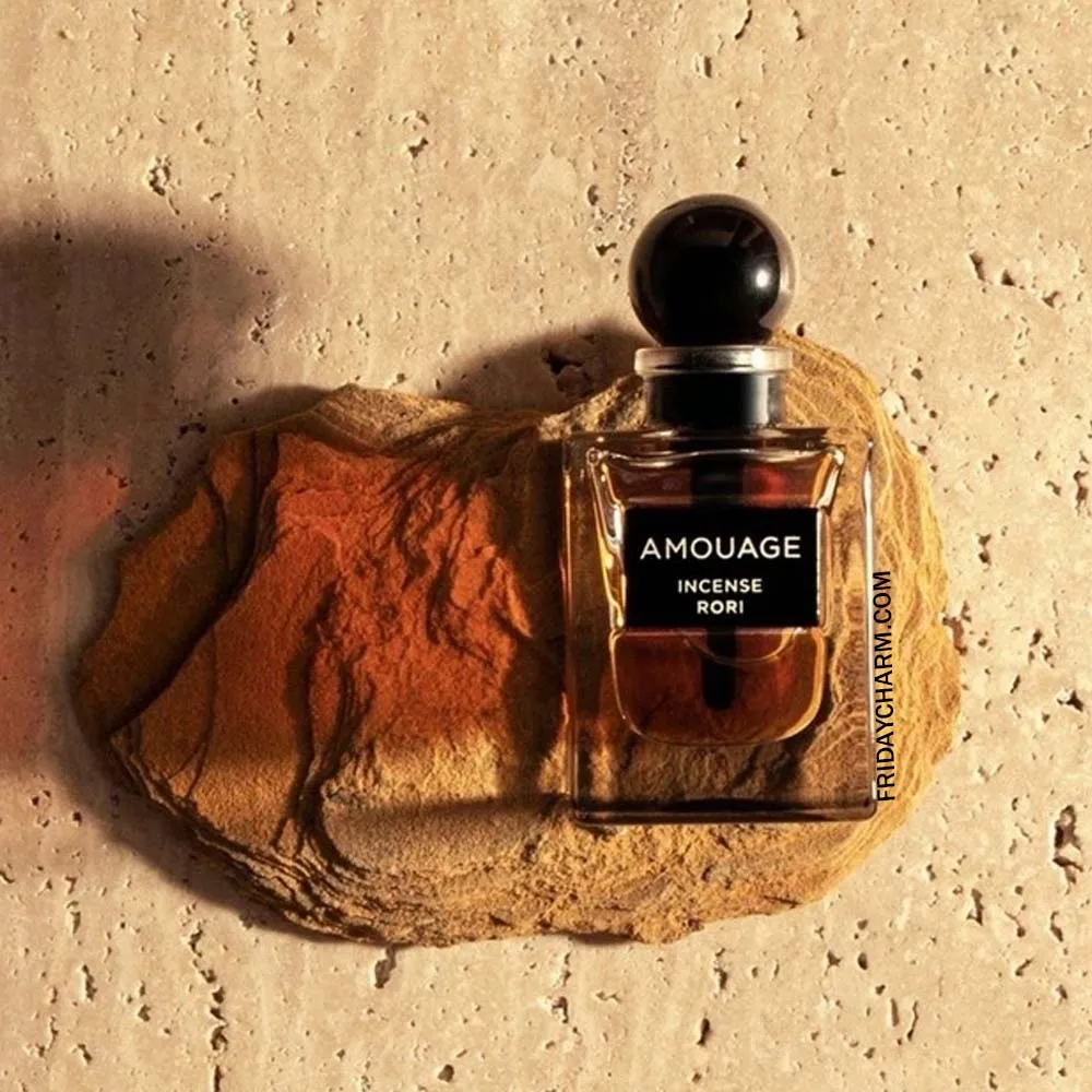 Amouage Incense Rori Attar