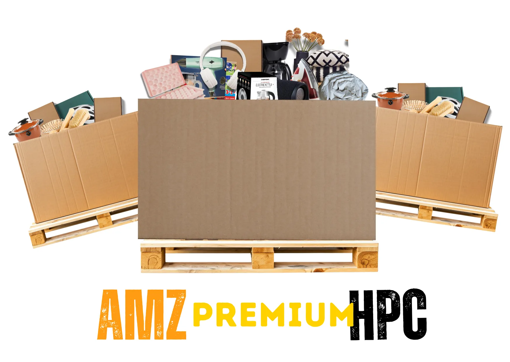 AMZ Premium HPC Truckload