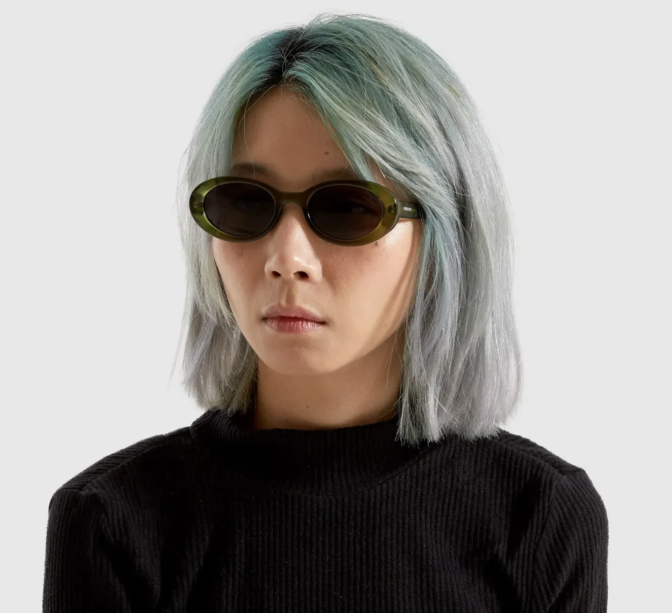 Ana Sunglasses - Fern