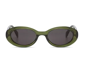 Ana Sunglasses - Fern