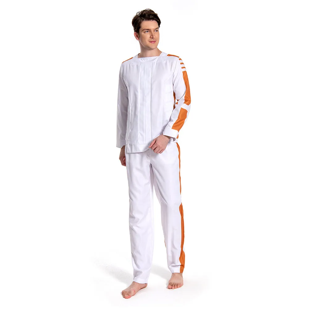 Andor Cosplay Costume Top Pants Outfits Halloween Carnival Suit