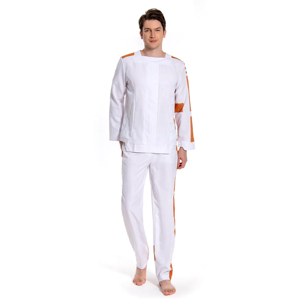 Andor Cosplay Costume Top Pants Outfits Halloween Carnival Suit