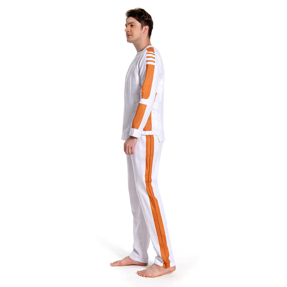 Andor Cosplay Costume Top Pants Outfits Halloween Carnival Suit