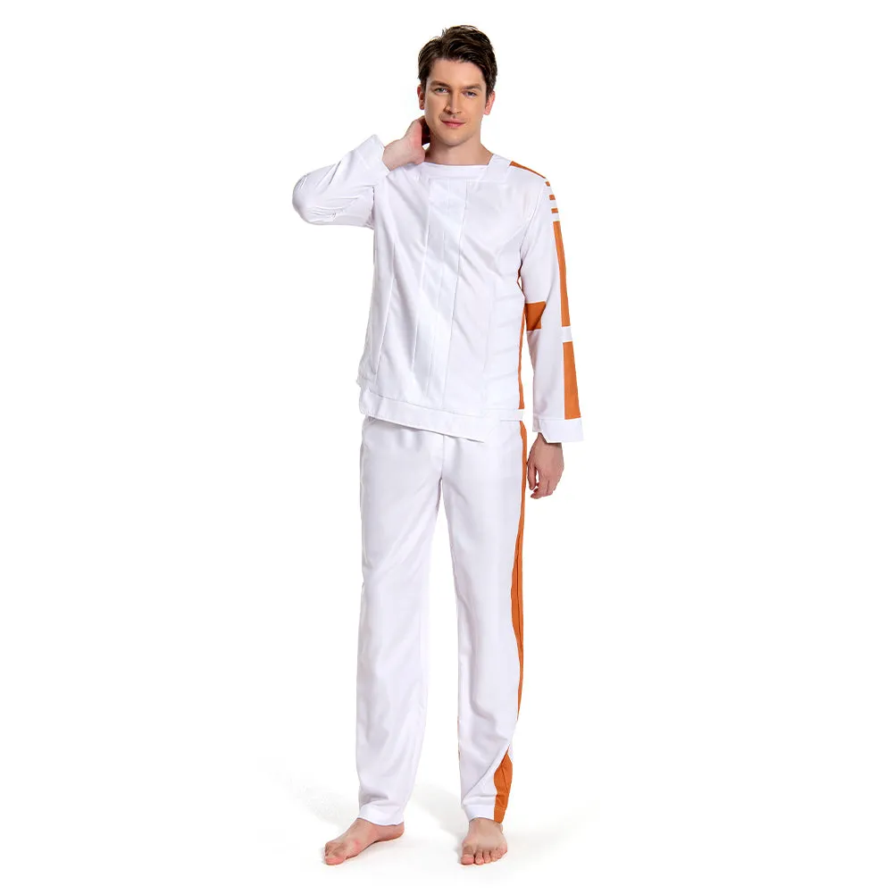 Andor Cosplay Costume Top Pants Outfits Halloween Carnival Suit