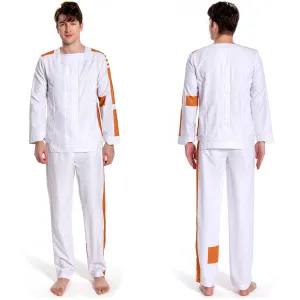 Andor Cosplay Costume Top Pants Outfits Halloween Carnival Suit