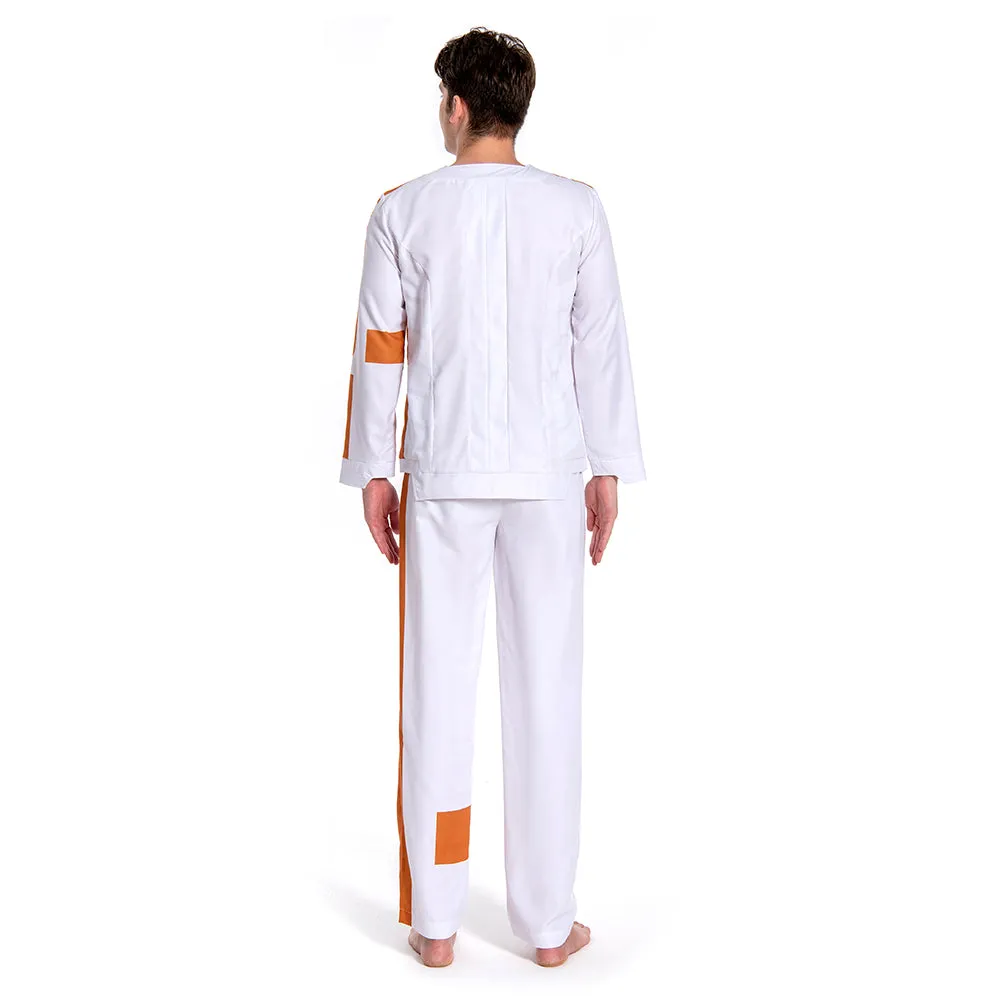 Andor Cosplay Costume Top Pants Outfits Halloween Carnival Suit