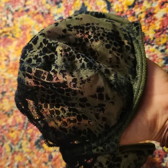 Andres Sarda Mamba Bra 36 C / 80 D