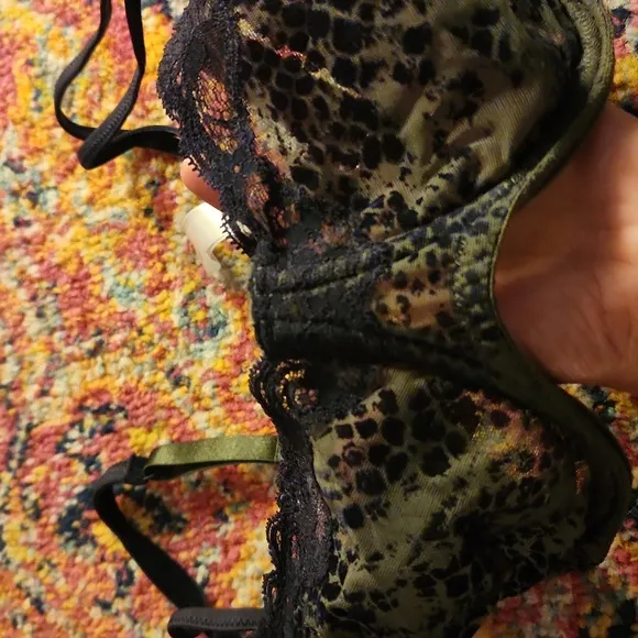 Andres Sarda Mamba Bra 36 C / 80 D