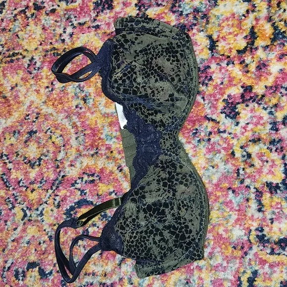 Andres Sarda Mamba Bra 36 C / 80 D