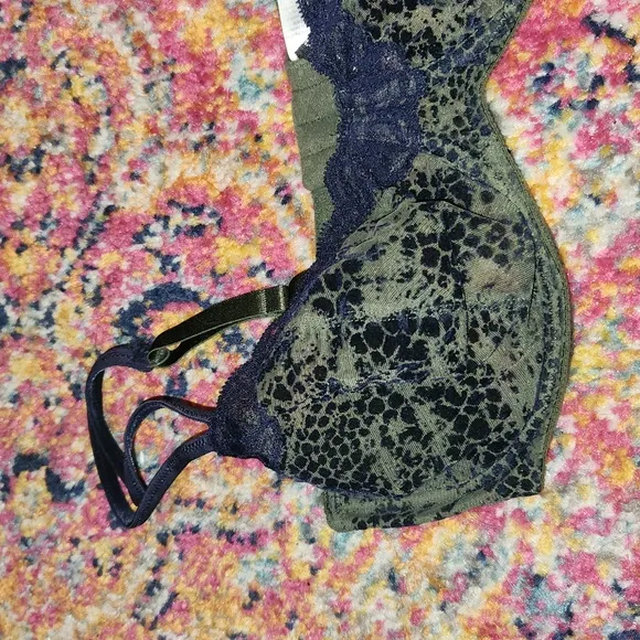 Andres Sarda Mamba Bra 36 C / 80 D