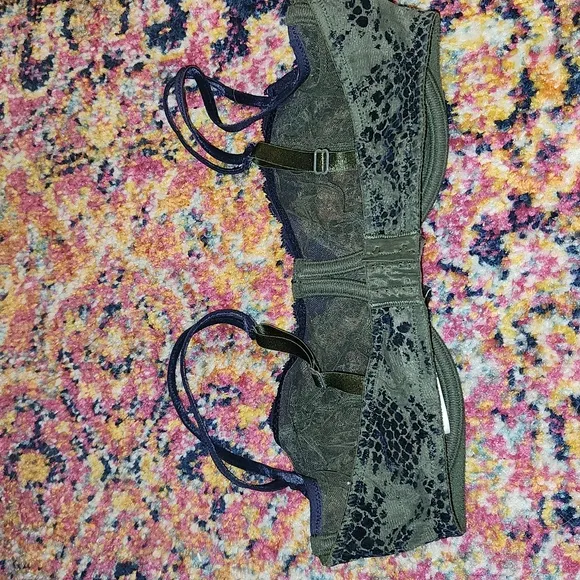 Andres Sarda Mamba Bra 36 C / 80 D