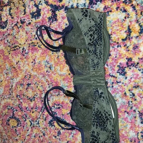 Andres Sarda Mamba Bra 36 C / 80 D