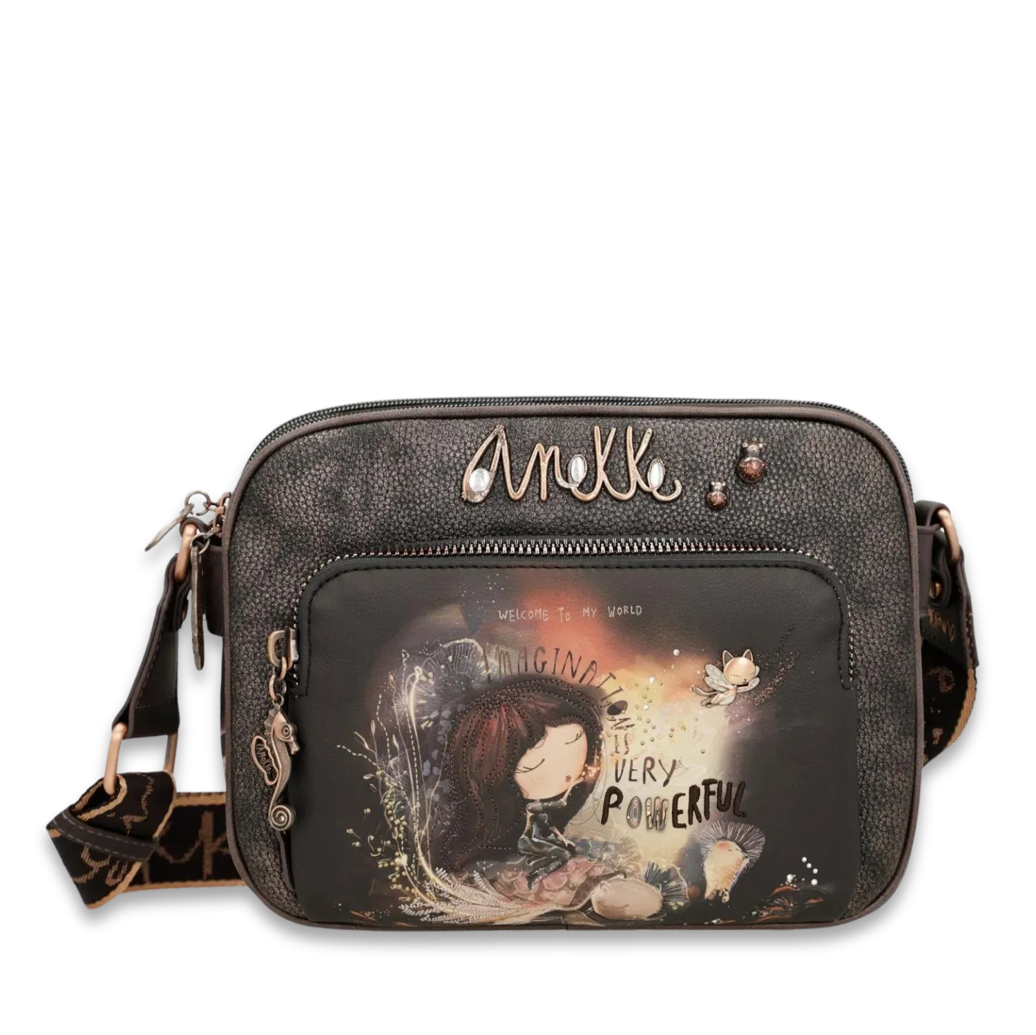 Anekke 39703-188 - Black Multi