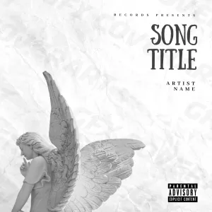 Angelic Premium Premade Cover