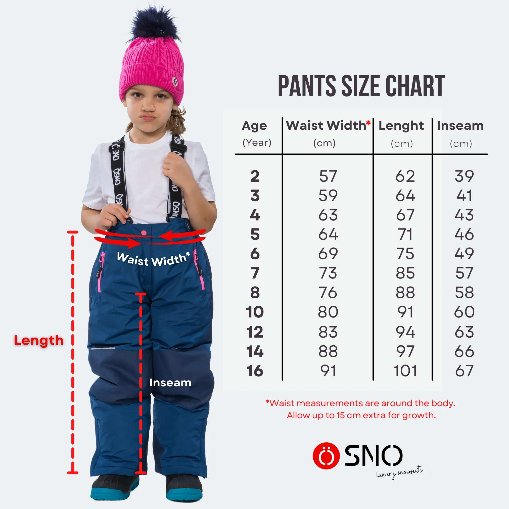 Angel's Luxury Snowsuit