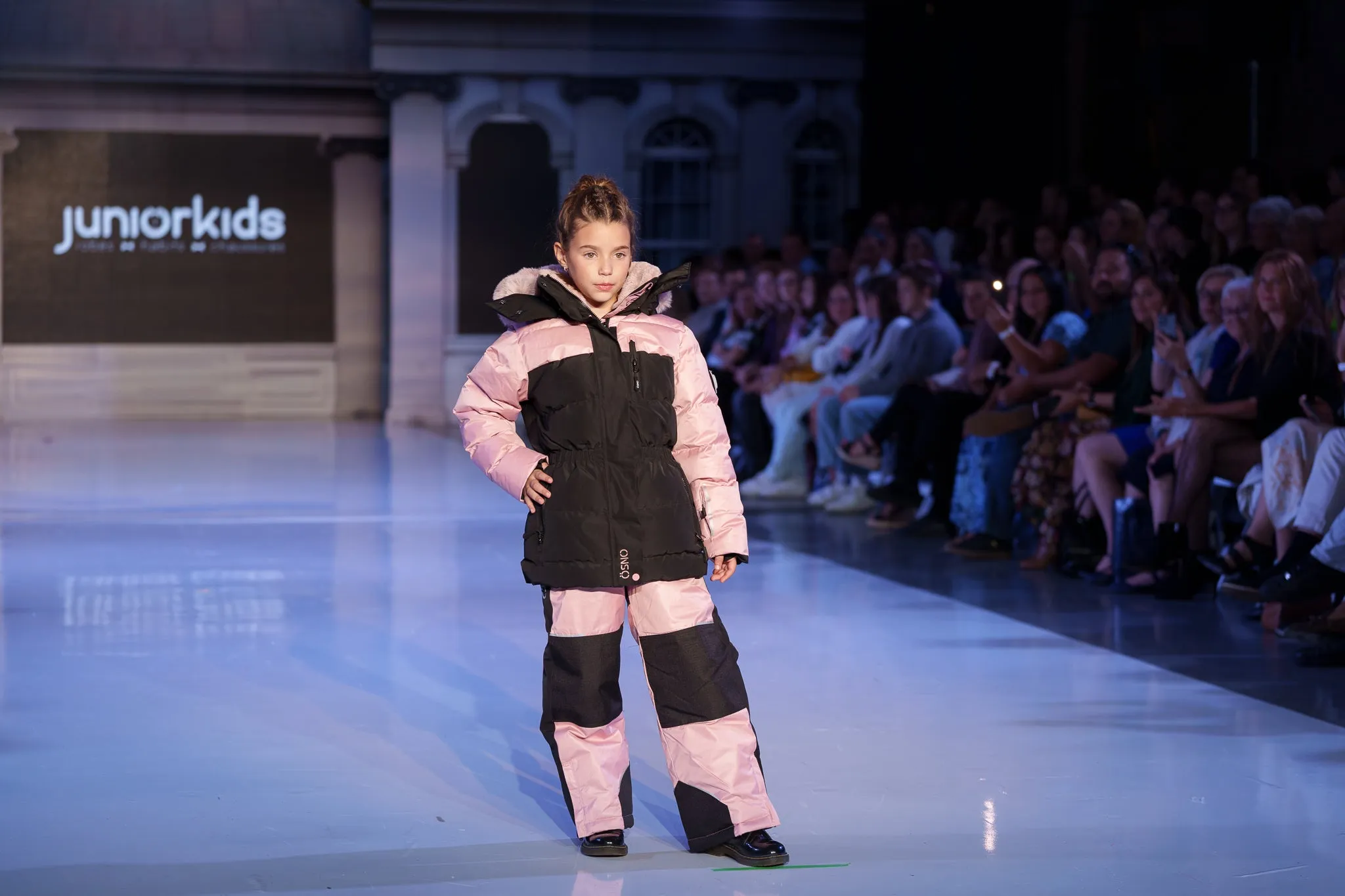 Angel's Luxury Snowsuit