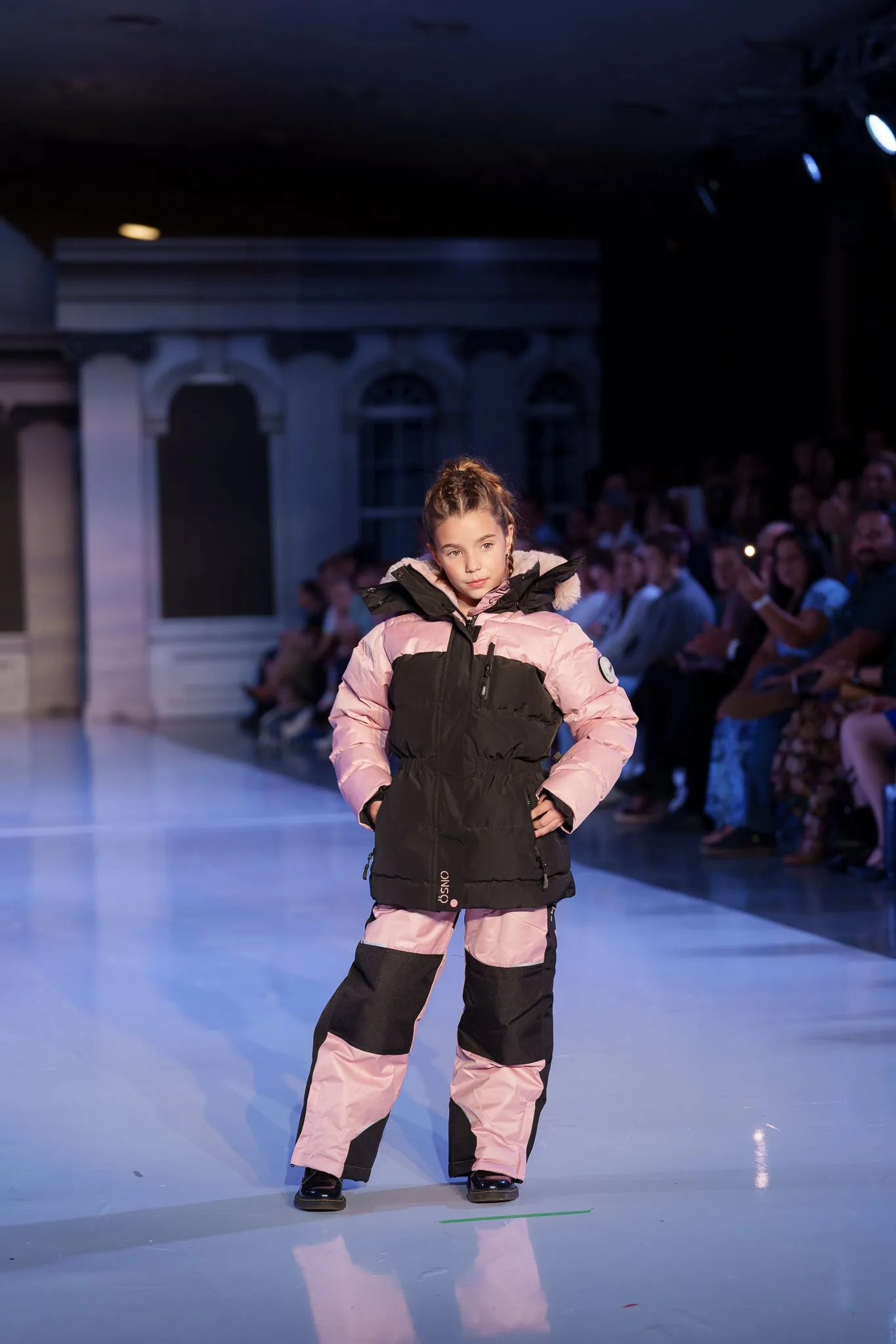 Angel's Luxury Snowsuit