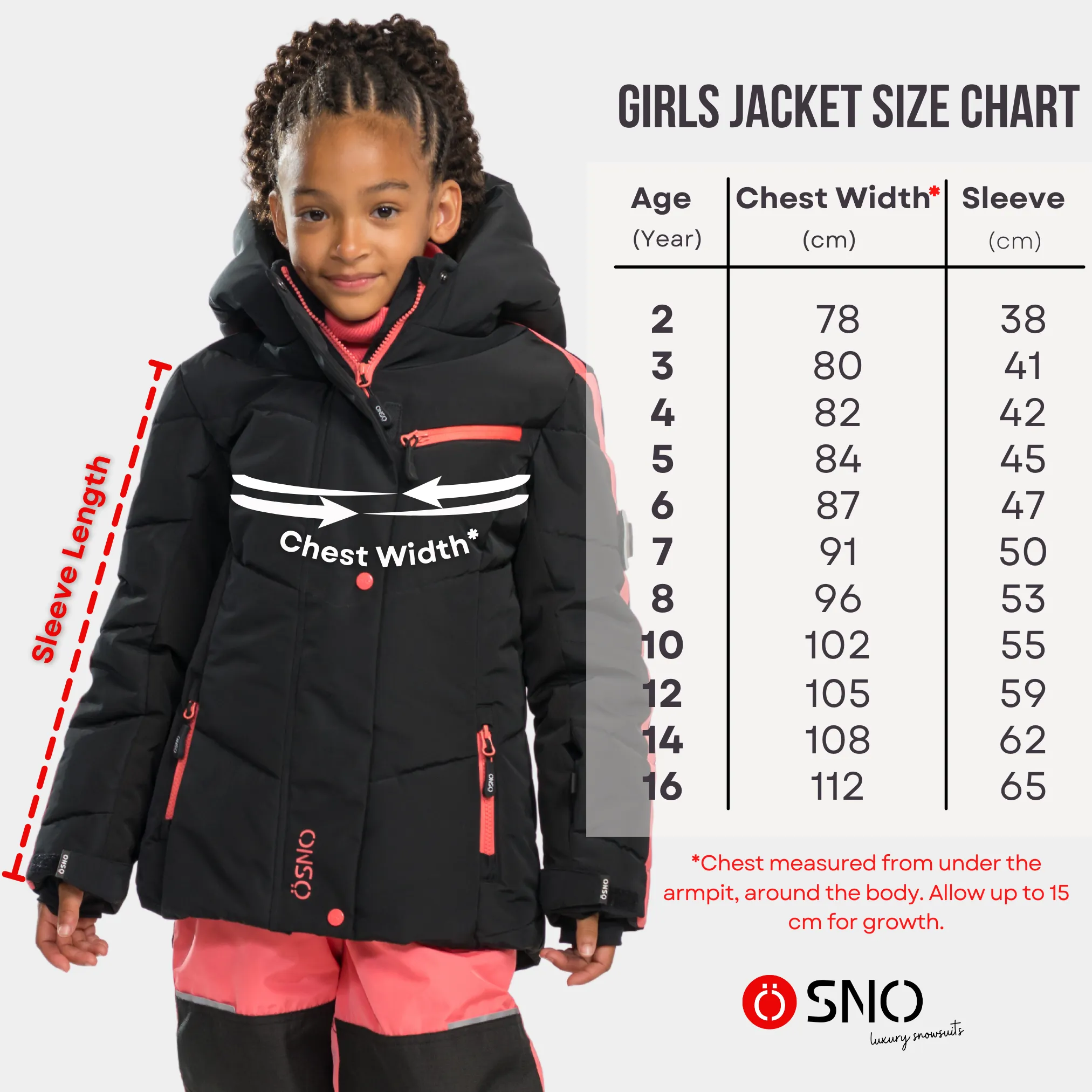 Angel's Luxury Snowsuit