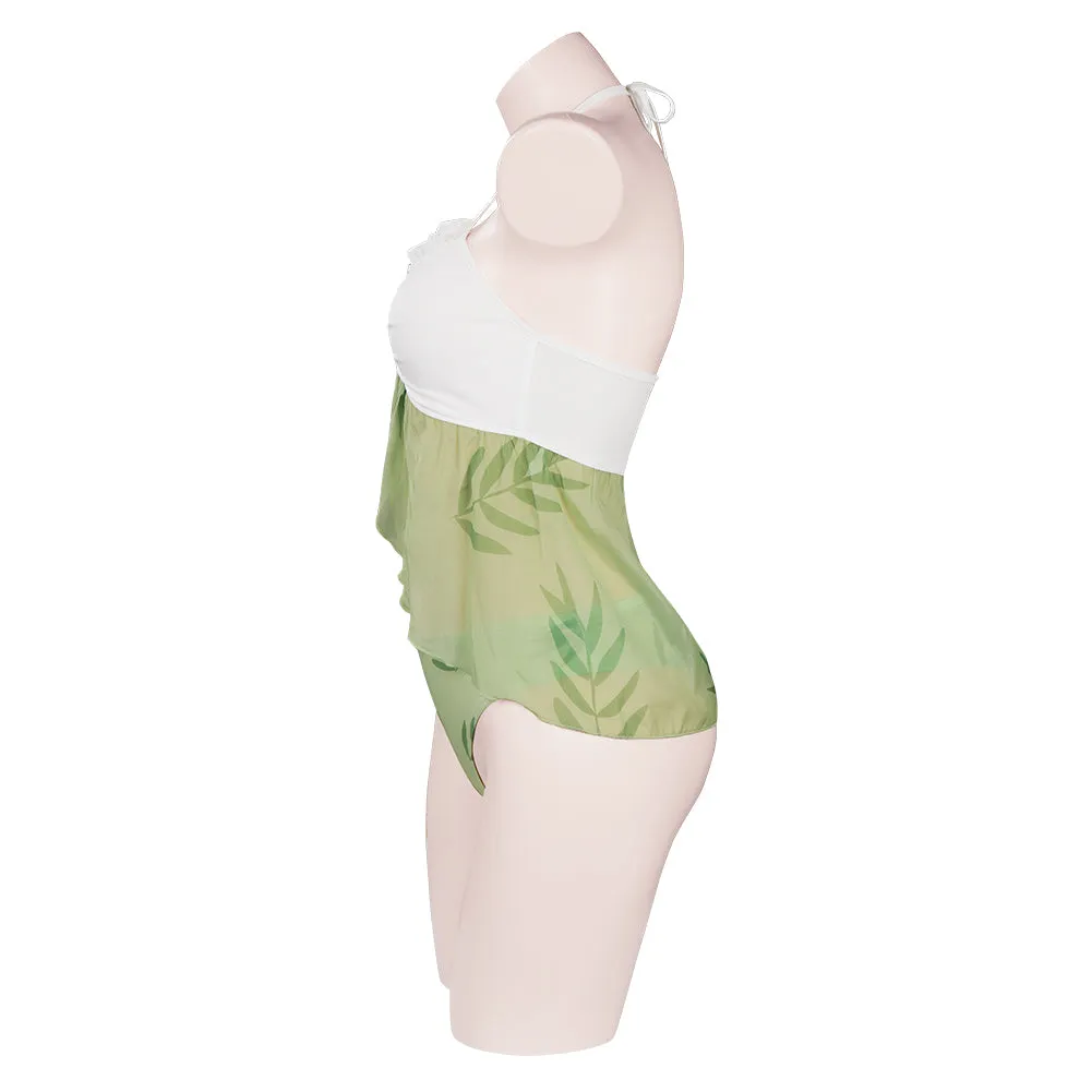Anime My Dress-Up Darling Marin Kitagawa Swimsuit Cosplay Costume  Swimwear Outfits Halloween Carnival Suit-cossky®