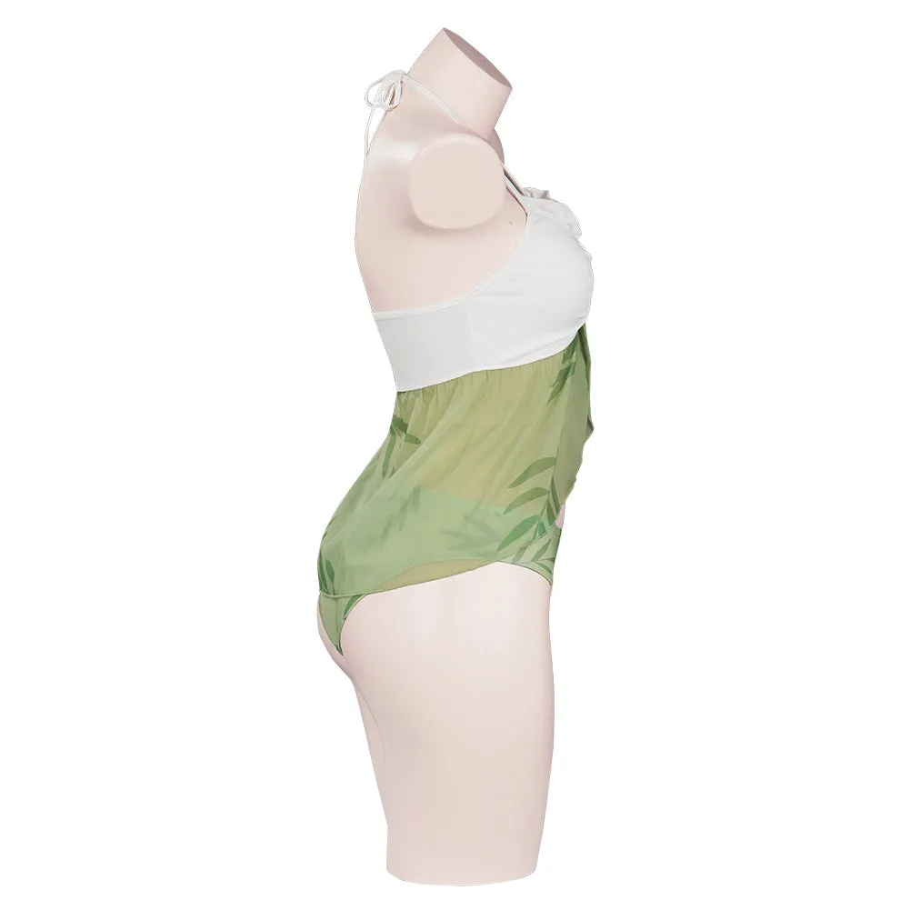 Anime My Dress-Up Darling Marin Kitagawa Swimsuit Cosplay Costume  Swimwear Outfits Halloween Carnival Suit-cossky®