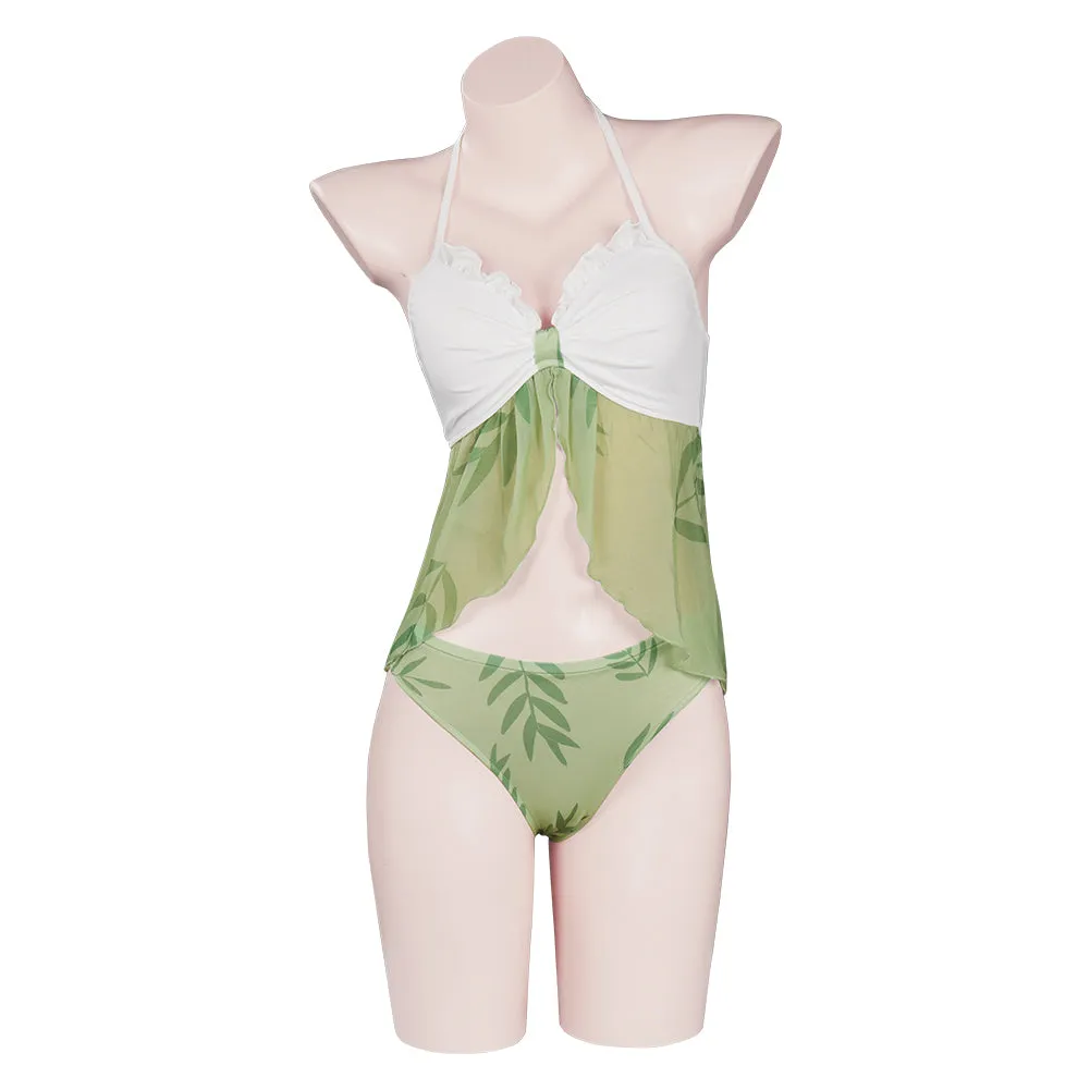 Anime My Dress-Up Darling Marin Kitagawa Swimsuit Cosplay Costume  Swimwear Outfits Halloween Carnival Suit-cossky®