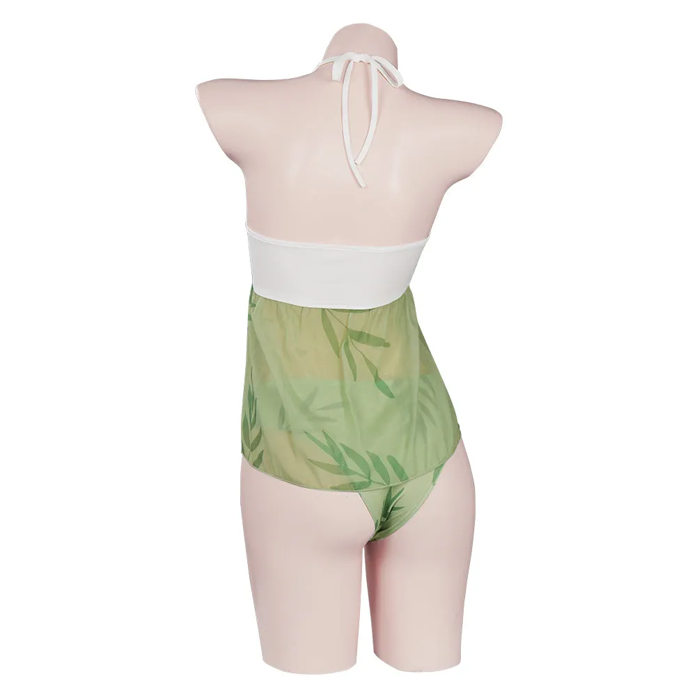 Anime My Dress-Up Darling Marin Kitagawa Swimsuit Cosplay Costume  Swimwear Outfits Halloween Carnival Suit-cossky®