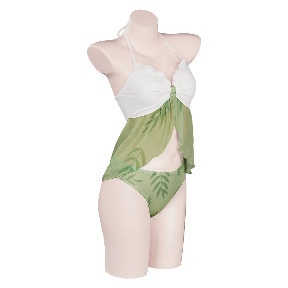 Anime My Dress-Up Darling Marin Kitagawa Swimsuit Cosplay Costume  Swimwear Outfits Halloween Carnival Suit-cossky®